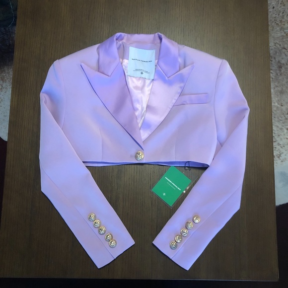 NWT Maison Femalien Dress/Jacket Set - Picture 6 of 9